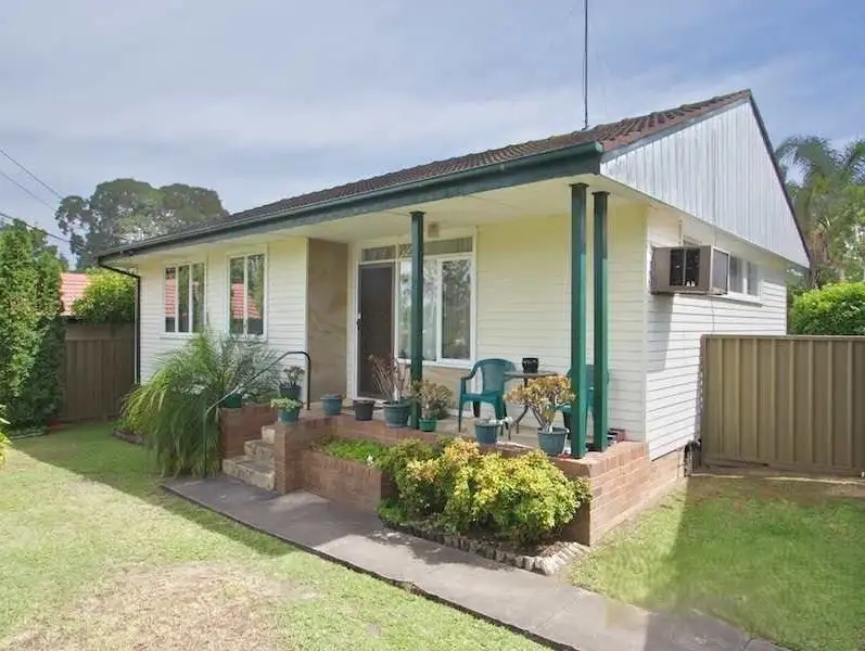 Main view of Homely house listing, 5 Haynes Road, Seven Hills NSW 2147