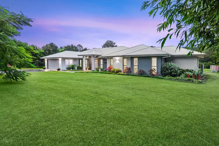 40 Hamilton Close, Mooloolah Valley QLD 4553