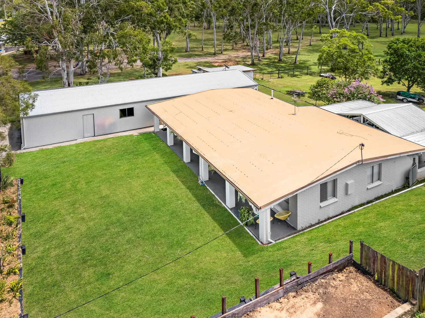 Main view of Homely house listing, 64 Sutherland Street, Calliope QLD 4680