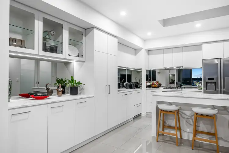 Fourth view of Homely apartment listing, 129/37 Sickle Avenue, Hope Island QLD 4212