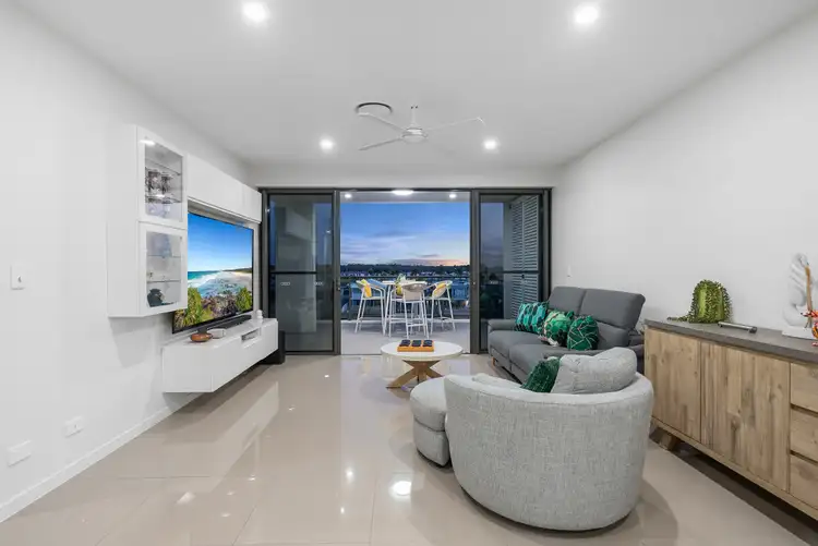 Sixth view of Homely apartment listing, 129/37 Sickle Avenue, Hope Island QLD 4212