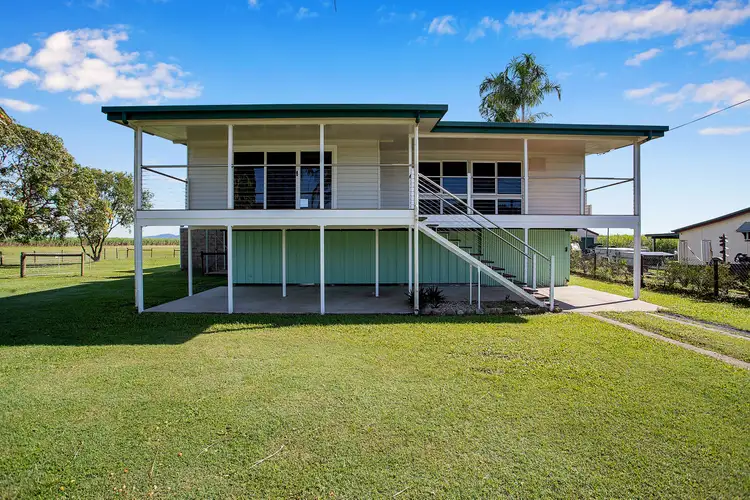 124-126 Mcintyre Street, Calen QLD 4798