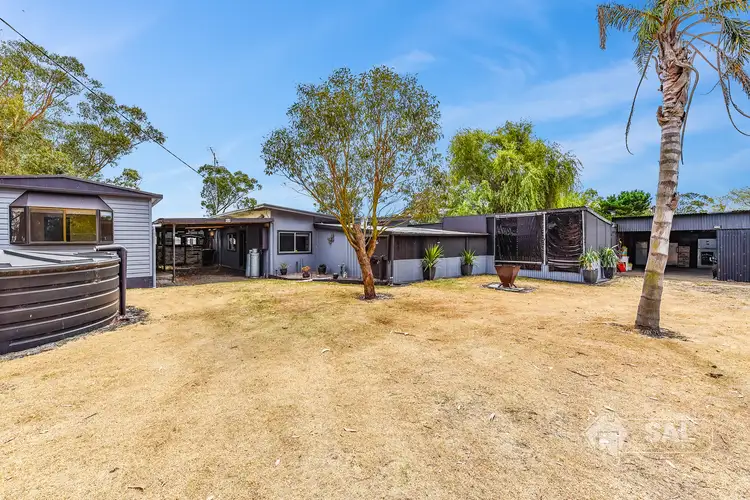 28 Old Stockyards Lane, Strathdownie VIC 3312