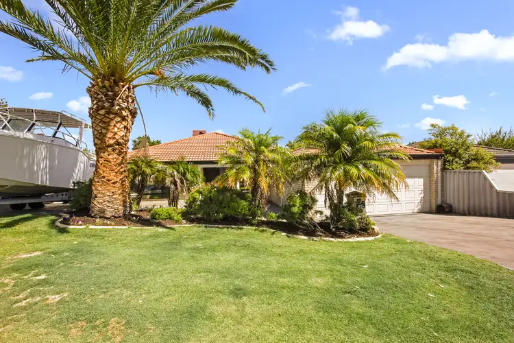 Second view of Homely house listing, 12 Dowerin Close, Beeliar WA 6164