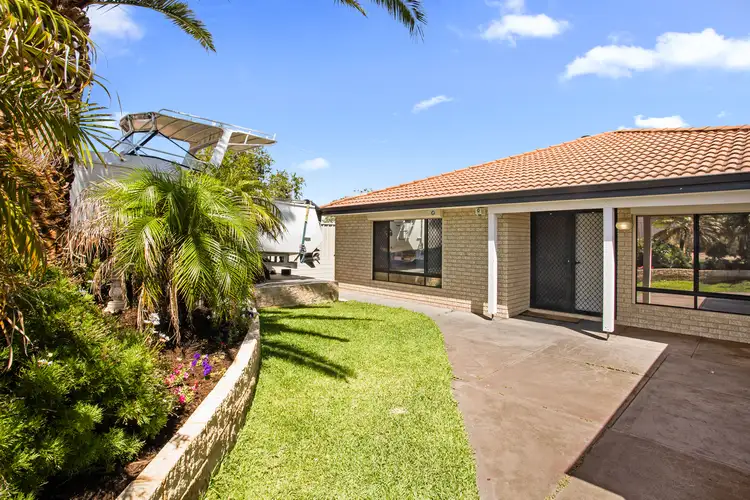 Fifth view of Homely house listing, 12 Dowerin Close, Beeliar WA 6164