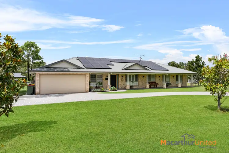 25 Dennis Street, Thirlmere NSW 2572