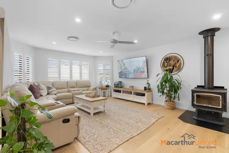 Fifth view of Homely house listing, 25 Dennis Street, Thirlmere NSW 2572