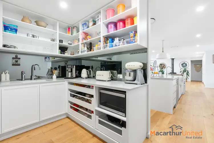 Sixth view of Homely house listing, 25 Dennis Street, Thirlmere NSW 2572