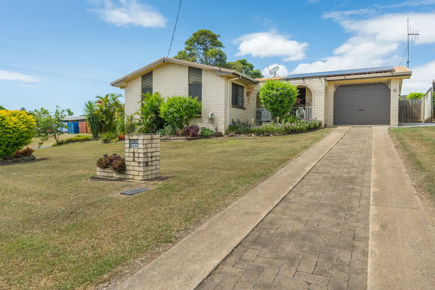 Main view of Homely house listing, 1 Cox Crescent, Millbank QLD 4670