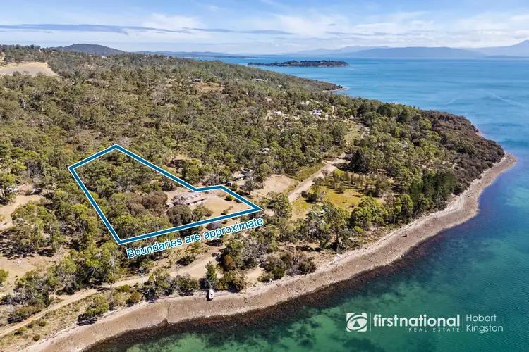 Main view of Homely house listing, 204 Matthew Flinders Drive, Alonnah TAS 7150