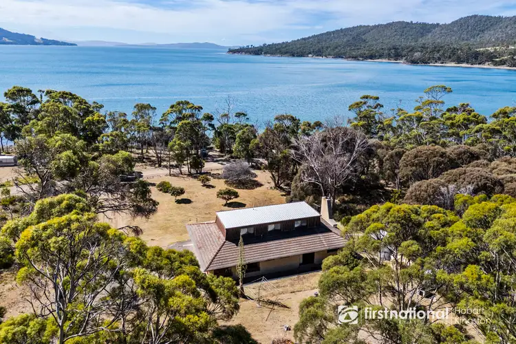 Second view of Homely house listing, 204 Matthew Flinders Drive, Alonnah TAS 7150
