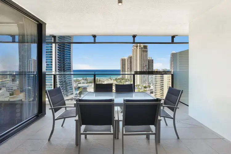 Main view of Homely apartment listing, 1162/9 Ferny Avenue, Surfers Paradise QLD 4217