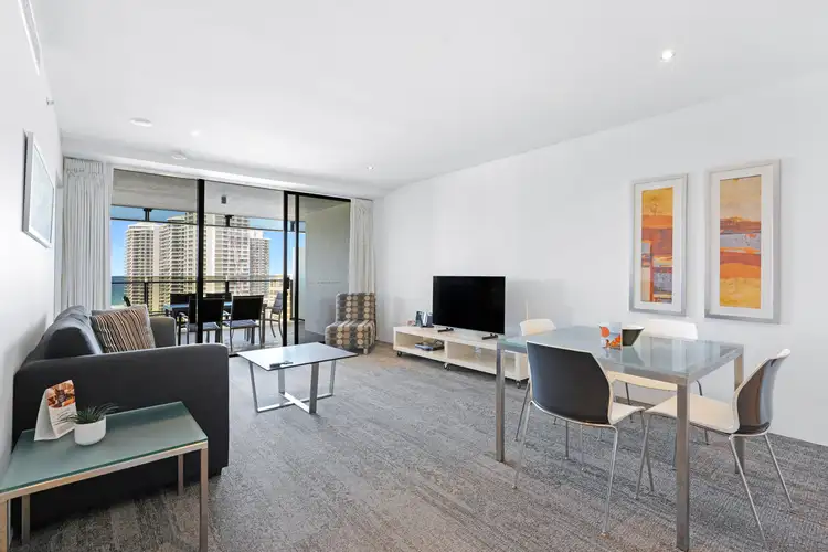 Second view of Homely apartment listing, 1162/9 Ferny Avenue, Surfers Paradise QLD 4217
