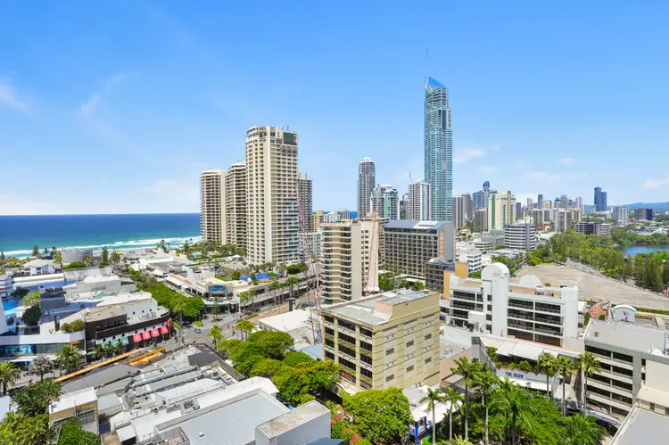 Fourth view of Homely apartment listing, 1162/9 Ferny Avenue, Surfers Paradise QLD 4217