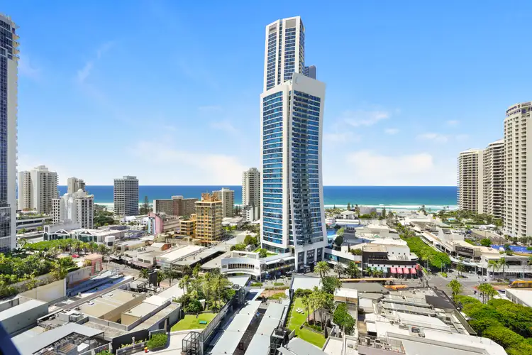 Fifth view of Homely apartment listing, 1162/9 Ferny Avenue, Surfers Paradise QLD 4217