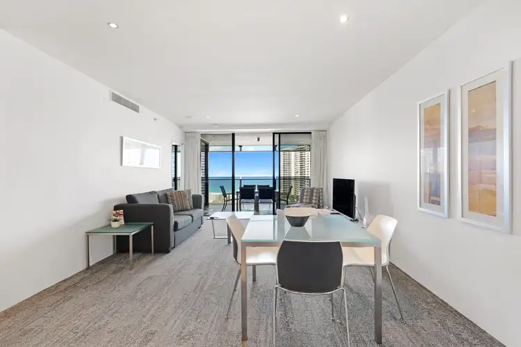 Sixth view of Homely apartment listing, 1162/9 Ferny Avenue, Surfers Paradise QLD 4217
