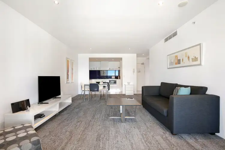 Seventh view of Homely apartment listing, 1162/9 Ferny Avenue, Surfers Paradise QLD 4217