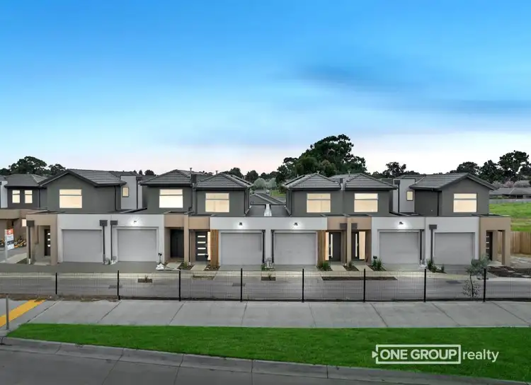 Main view of Homely house listing, 14/515 Bridge Inn Road, Mernda VIC 3754