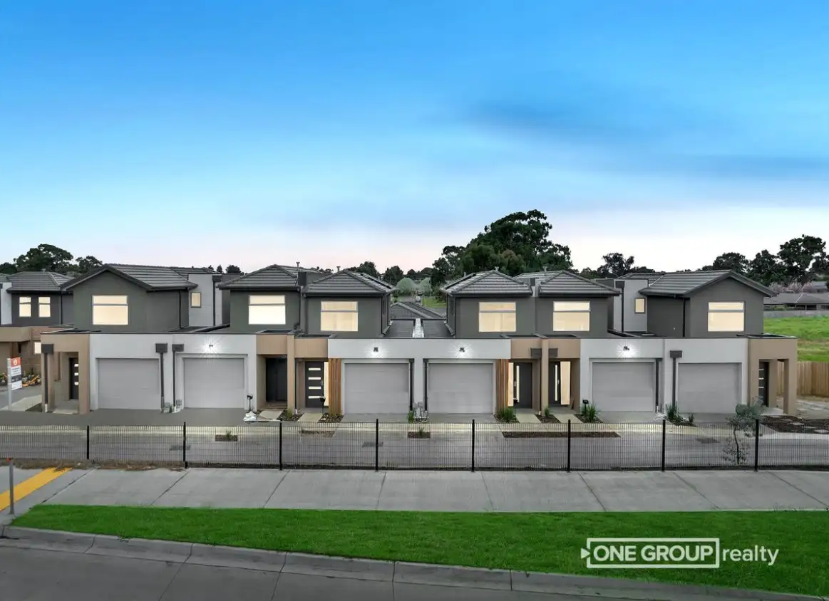 Main view of Homely house listing, 14/515 Bridge Inn Road, Mernda VIC 3754