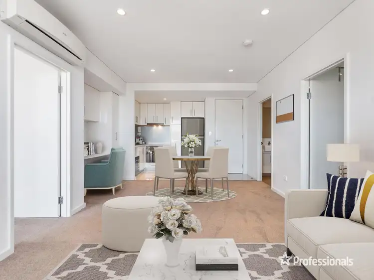 7/3 Washington Street, Victoria Park WA 6100