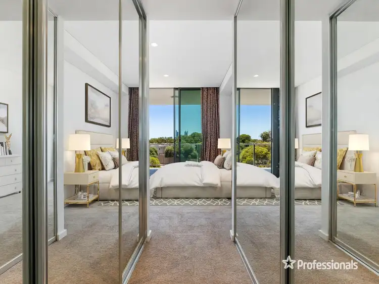 Second view of Homely apartment listing, 7/3 Washington Street, Victoria Park WA 6100