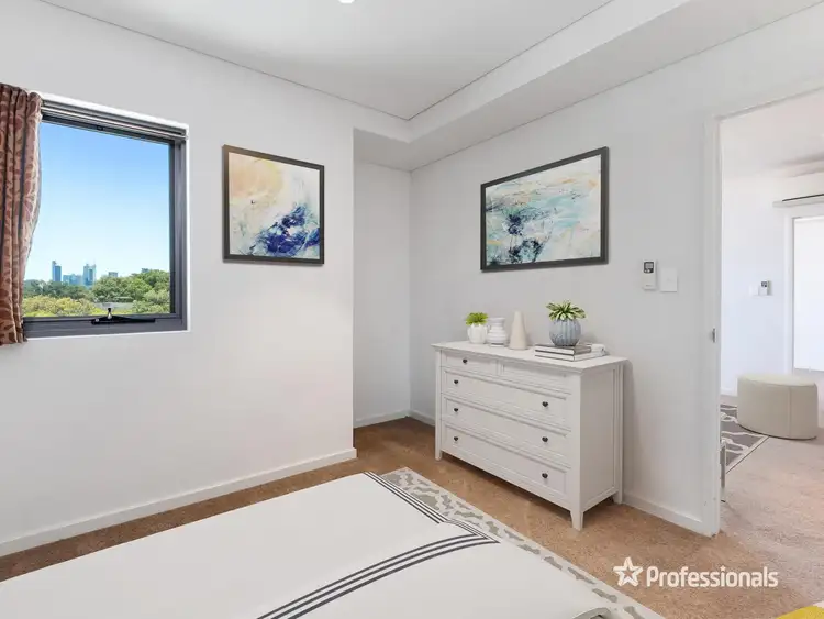 Fifth view of Homely apartment listing, 7/3 Washington Street, Victoria Park WA 6100