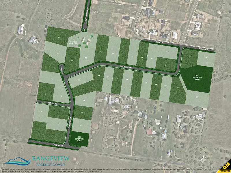 Main view of Homely land listing, Address available on request