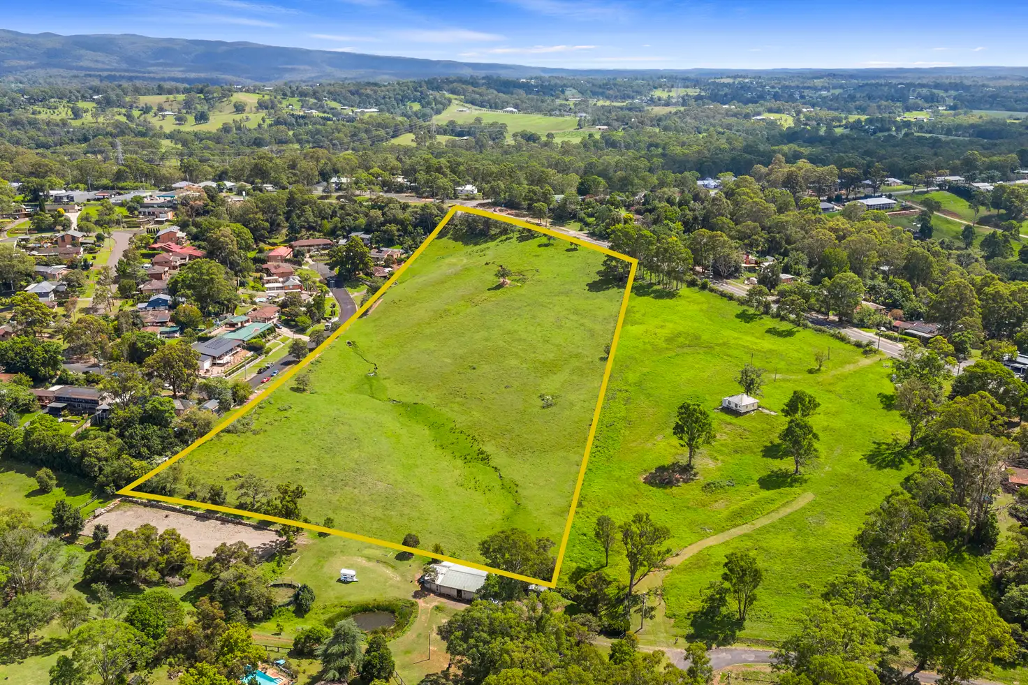 Main view of Homely land listing, 473 Bells Line of Road, Kurmond NSW 2757