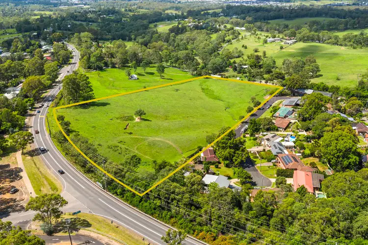 Second view of Homely land listing, 473 Bells Line of Road, Kurmond NSW 2757