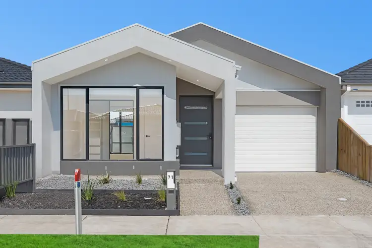 Main view of Homely house listing, 71 Dargile Circuit,, Epping VIC 3076