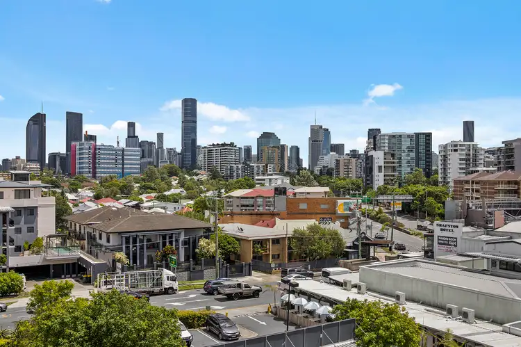 Main view of Homely apartment listing, 408/58 Manilla Street, East Brisbane QLD 4169