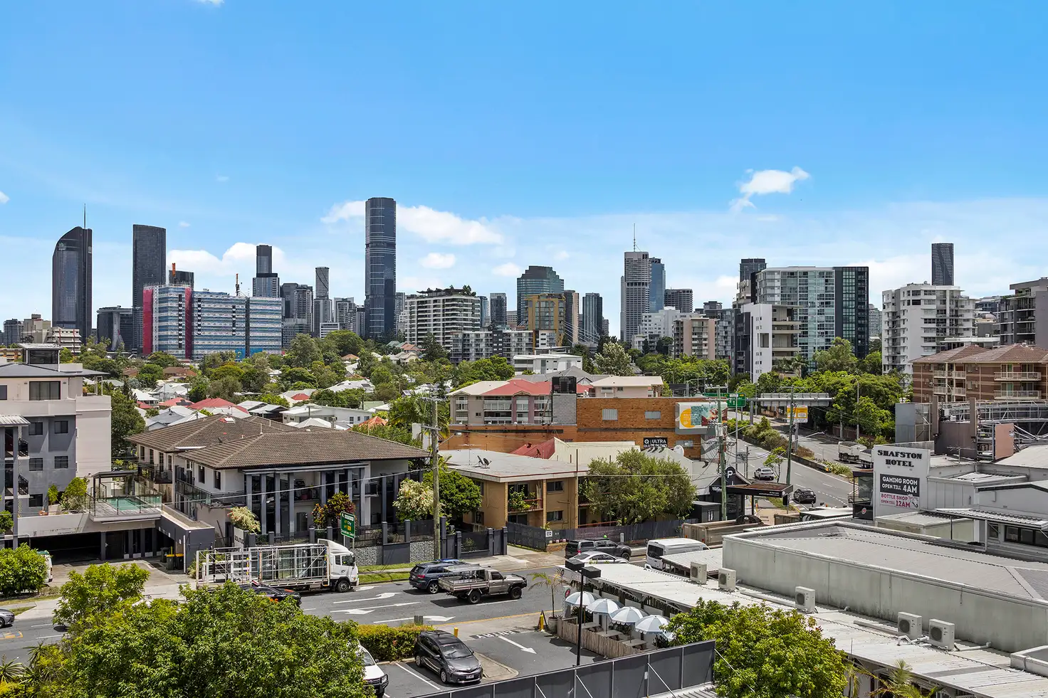 Main view of Homely apartment listing, 408/58 Manilla Street, East Brisbane QLD 4169
