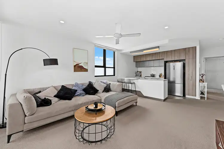 Fifth view of Homely apartment listing, 408/58 Manilla Street, East Brisbane QLD 4169