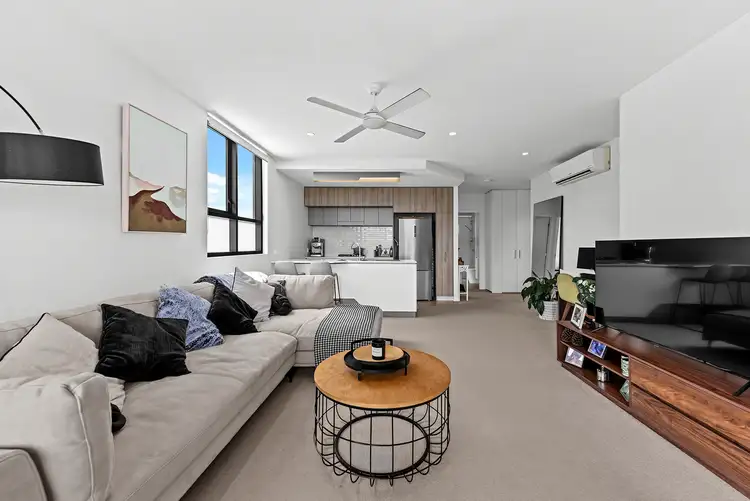 Sixth view of Homely apartment listing, 408/58 Manilla Street, East Brisbane QLD 4169