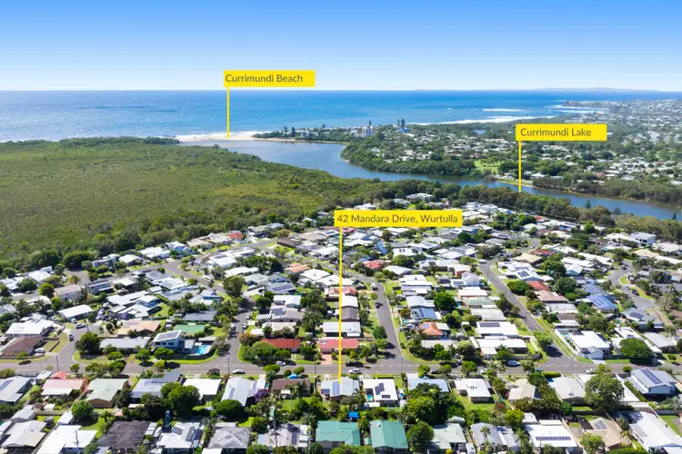 42 Mandara Drive, Wurtulla QLD 4575