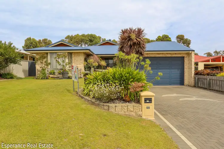 Main view of Homely house listing, 46 Amelia Circuit, West Beach WA 6450