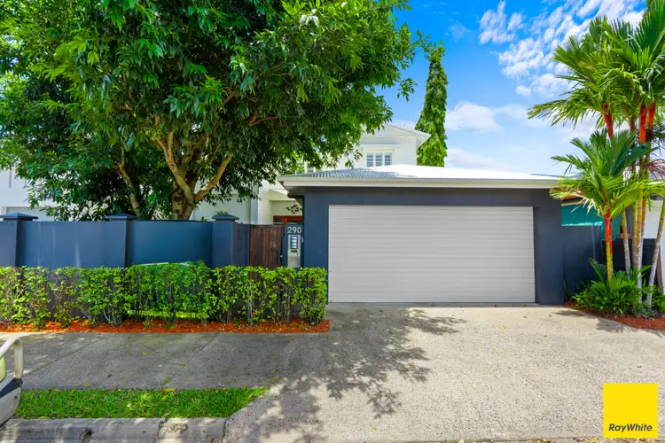 290 Pease Street, Edge Hill QLD 4870