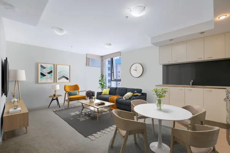 Third view of Homely house listing, 3209/70 Mary Street, Brisbane QLD 4000