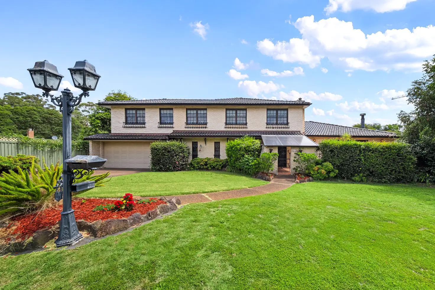 Main view of Homely house listing, 33 Partridge Avenue, Castle Hill NSW 2154