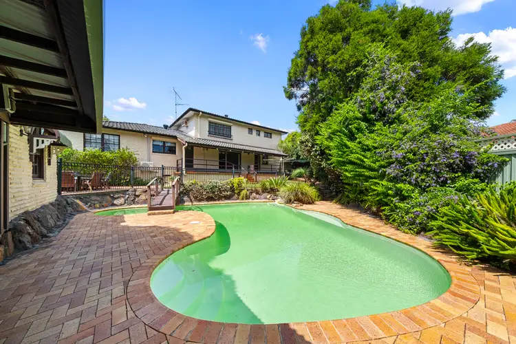 Second view of Homely house listing, 33 Partridge Avenue, Castle Hill NSW 2154