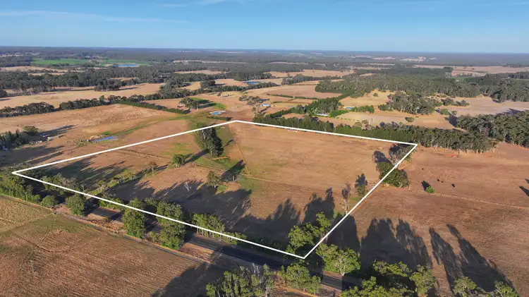 Third view of Homely rural property listing, Lot 7 Bussell Highway, Forest Grove WA 6286