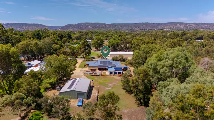 Second view of Homely rural property listing, 45 Fielder Road, Serpentine WA 6125