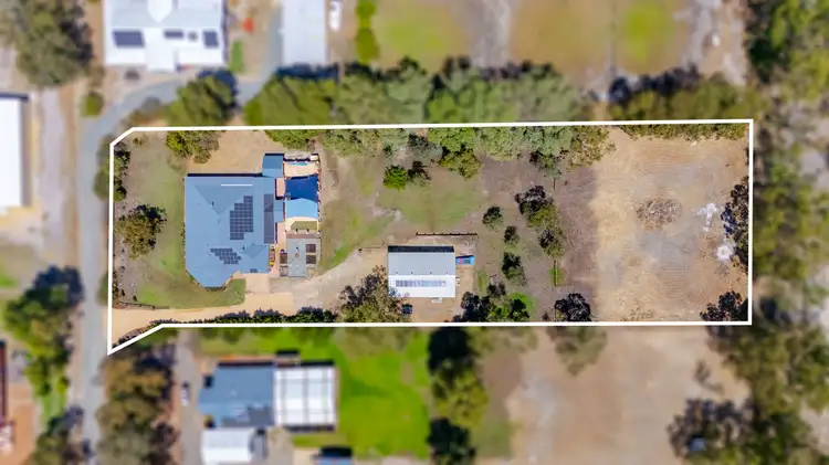 Third view of Homely rural property listing, 45 Fielder Road, Serpentine WA 6125