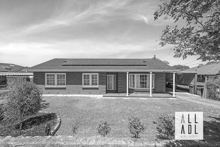 Main view of Homely house listing, 37 Clifford Way, Valley View SA 5093
