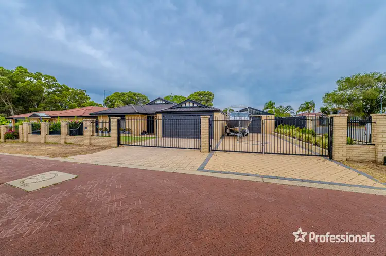 11 Bancroft Close, Greenfields WA 6210
