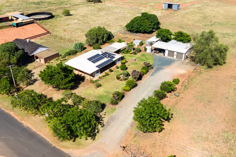 Main view of Homely rural property listing, 3 Mimosa Street, Temora NSW 2666