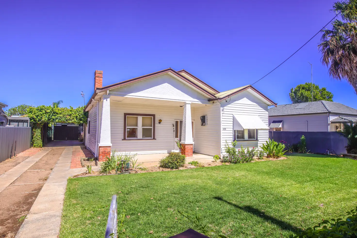 Main view of Homely house listing, 408 Charlotte Street, Deniliquin NSW 2710