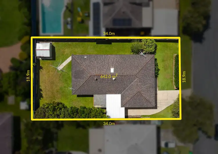 Second view of Homely house listing, 8 Pamrick Crescent, Clontarf QLD 4019
