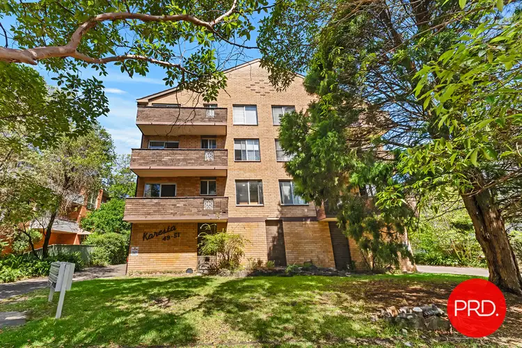 Main view of Homely unit listing, 2/49 Oxford Street, Mortdale NSW 2223