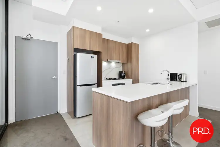 Second view of Homely apartment listing, 722/93 Regent Street, Kogarah NSW 2217